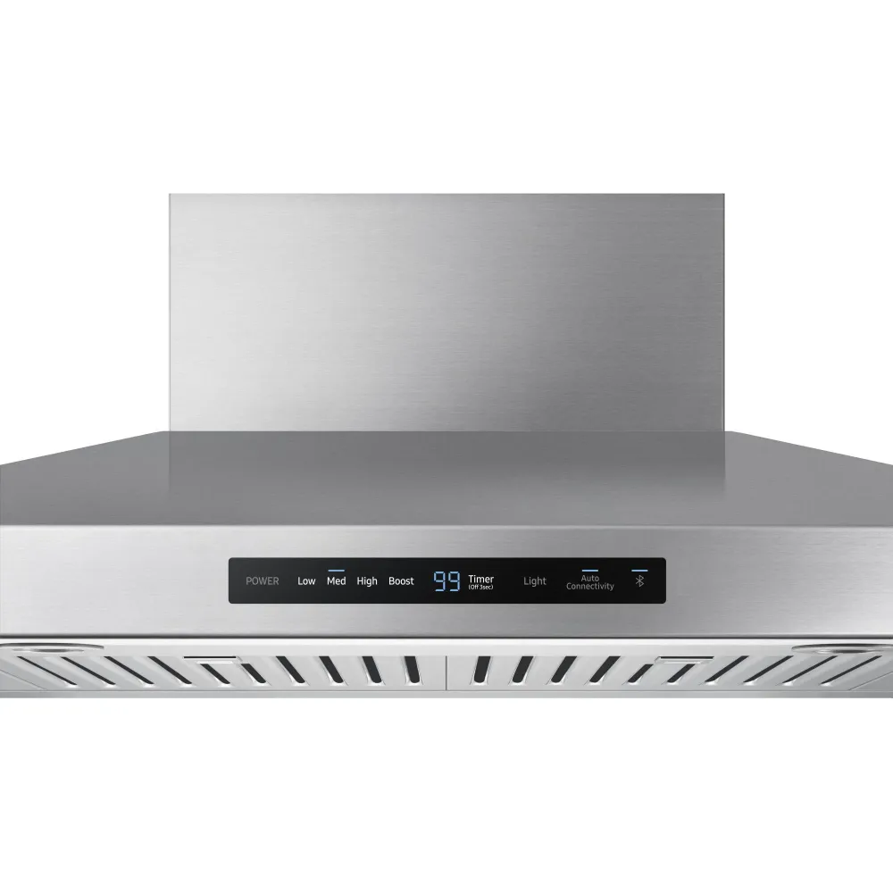 Samsung Hotte de cuisinière murale de 30 po NK30K7000WS/A2