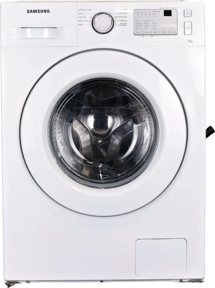 Lave-linge Hublot 7 kg Reconditionné SAMSUNG WW70J3483KW