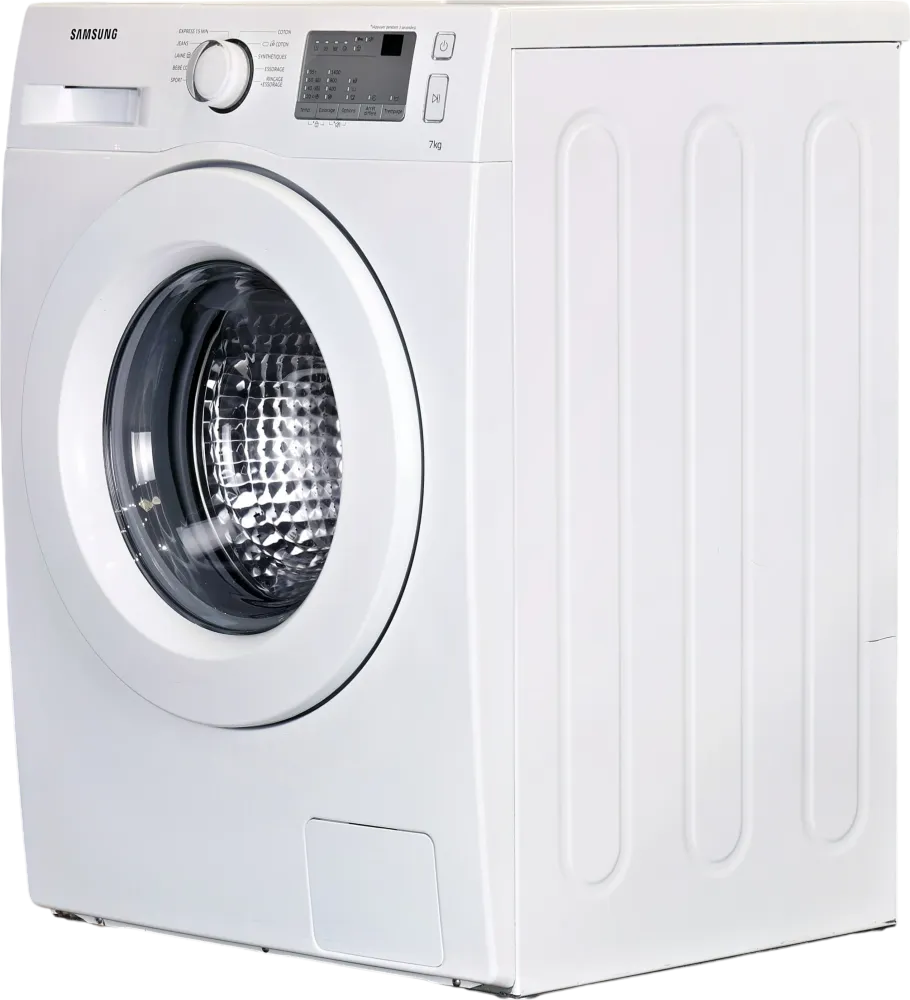 Lave-linge Hublot 7 kg Reconditionné SAMSUNG WW70J3483KW