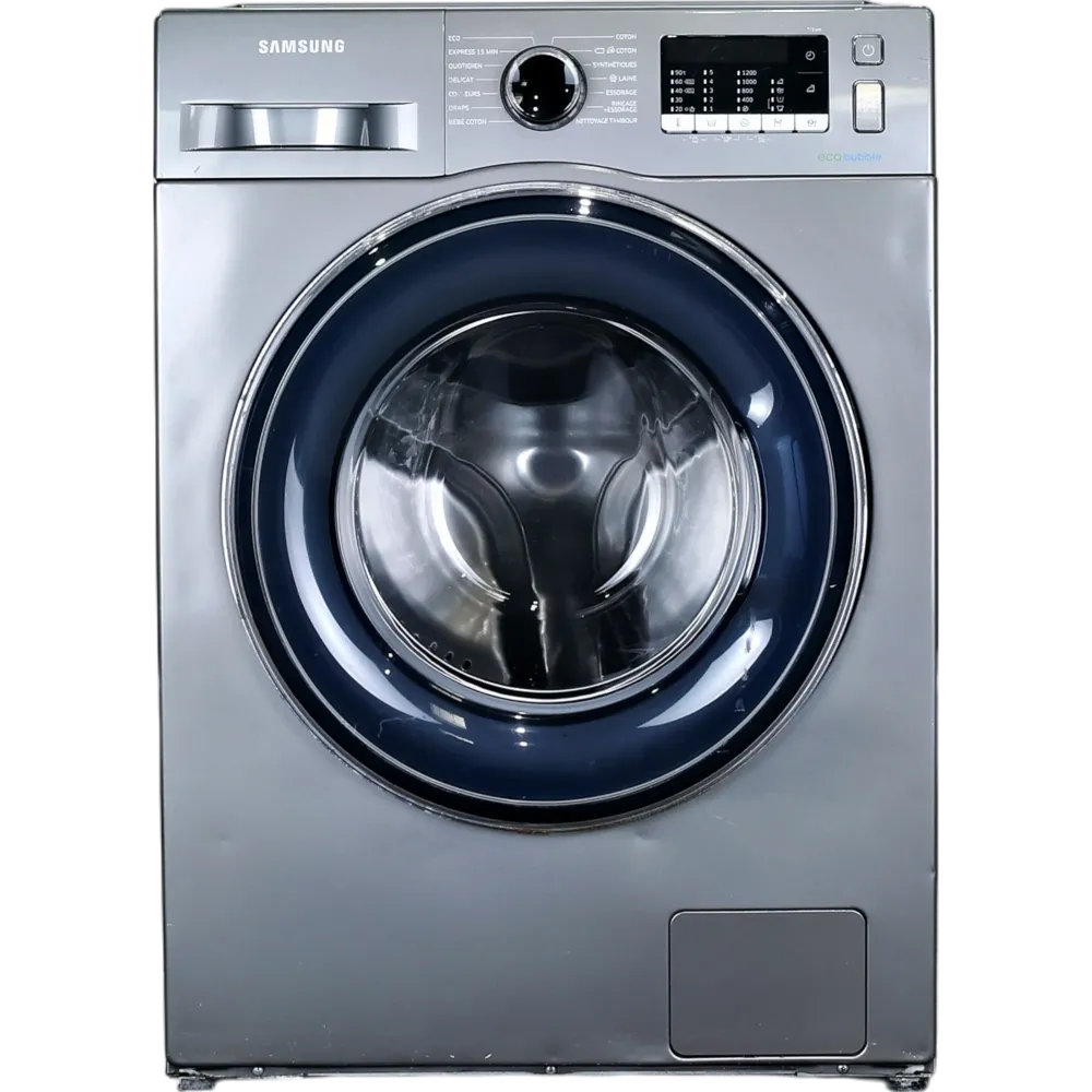 Lave-linge Hublot 7 kg Reconditionné SAMSUNG WW70J5355FX