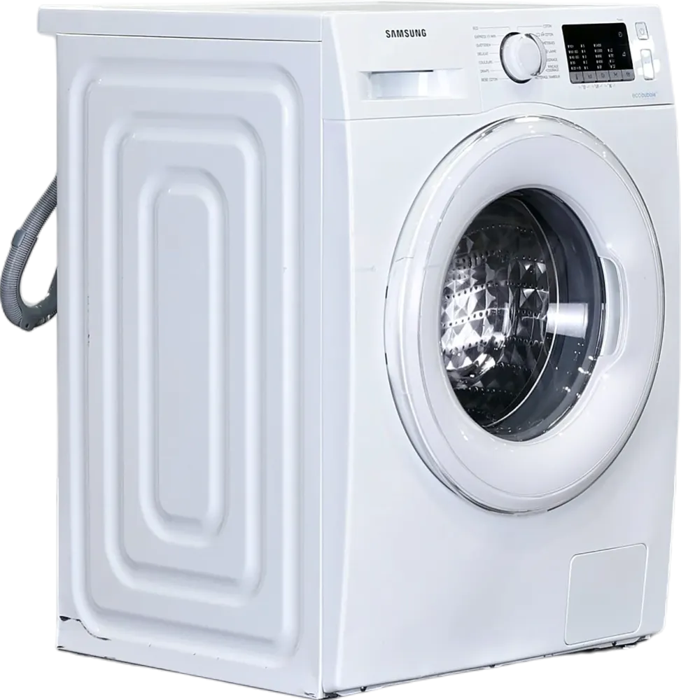 Lave-linge Hublot 7 kg Reconditionné SAMSUNG Ww70j5555Dw