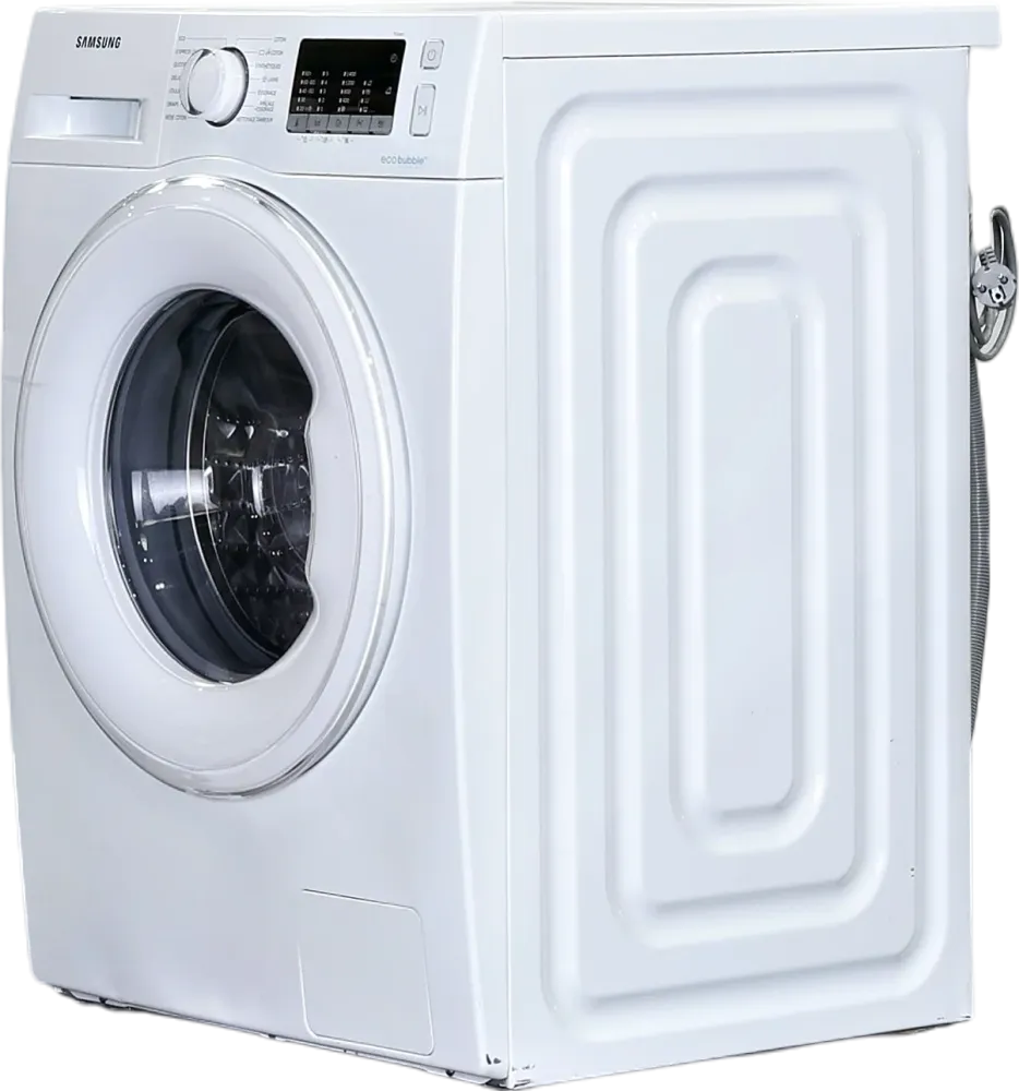 Lave-linge Hublot 7 kg Reconditionné SAMSUNG Ww70j5555Dw