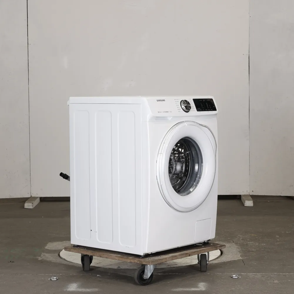Lave-linge Hublot 8 kg Reconditionné SAMSUNG WW80M645OCW