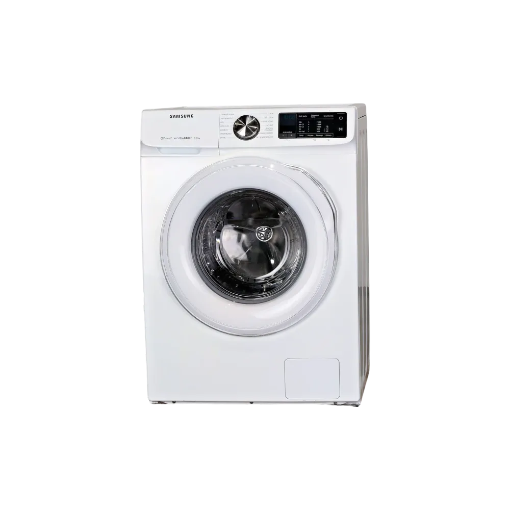 Lave-linge Hublot 8 kg Reconditionné SAMSUNG WW80M645OCW