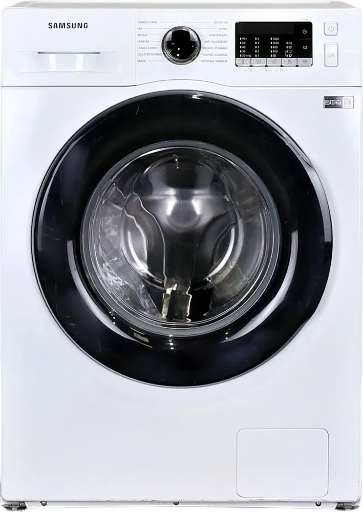 Lave-linge Hublot 8 kg Reconditionné SAMSUNG WW80TA046AH