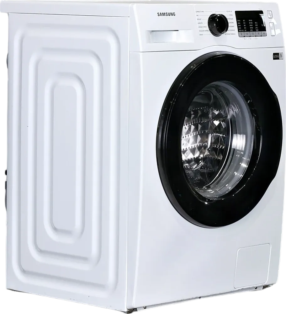 Lave-linge Hublot 8 kg Reconditionné SAMSUNG WW80TA046AH