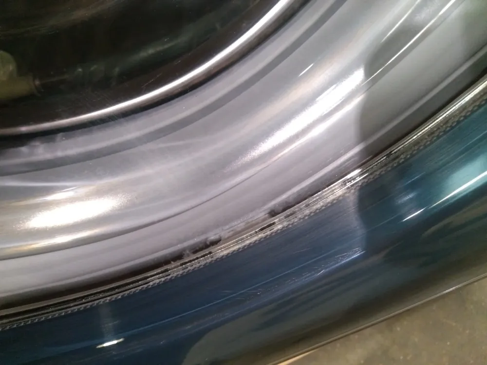 Lave-linge Hublot 9 kg Reconditionné SAMSUNG WW90M645OBX