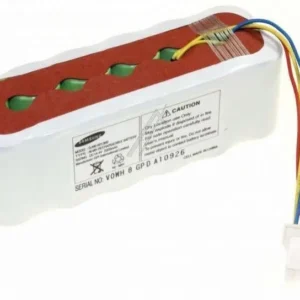Samsung NAVIBOT SR8855 ROBOTESTRESTER BATTERIE