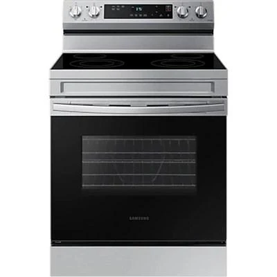 NE63A6111SS - CUISINIÈRES - Samsung - Électrique - Acier inoxydable - Boîte Ouverte