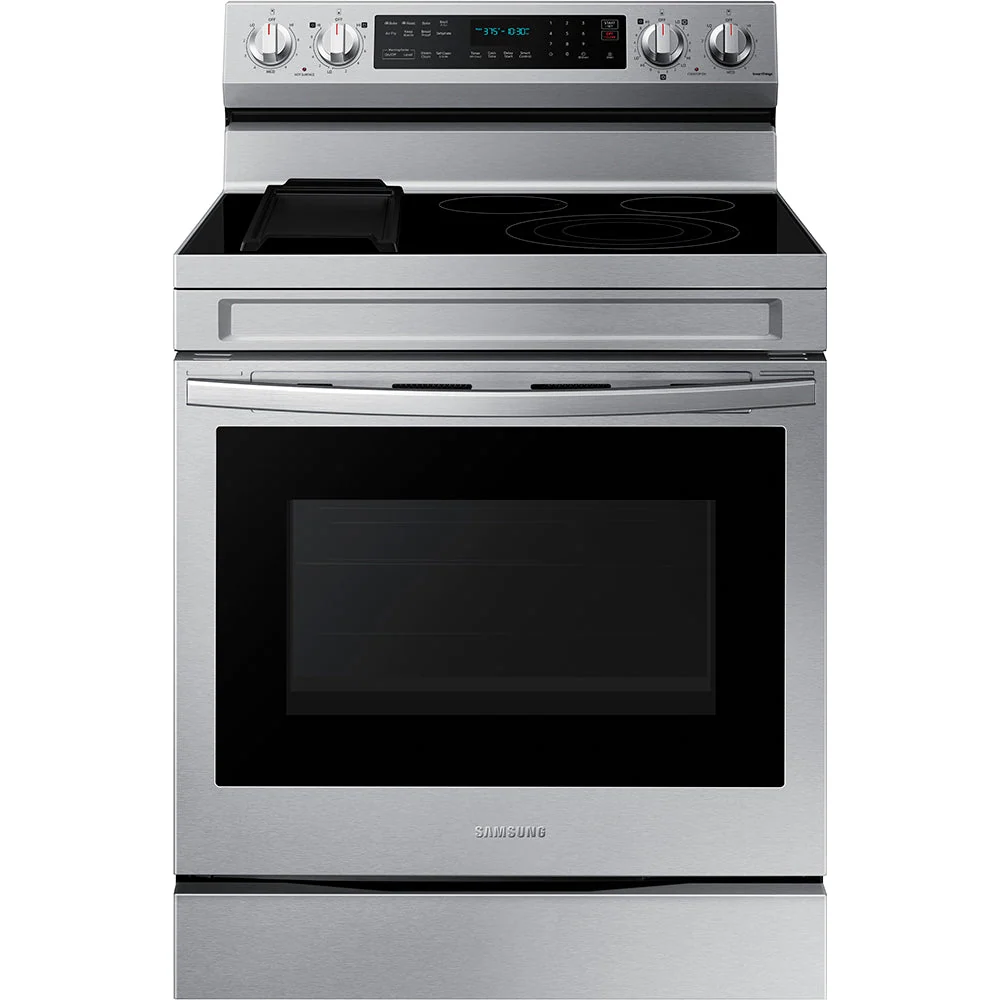NE63A6711SS - CUISINIÈRES - Samsung - Électrique - Acier inoxydable - Boîte Ouverte