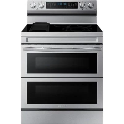 NE63A6751SS - CUISINIÈRES - Samsung - Électrique - Acier inoxydable - Boîte Ouverte