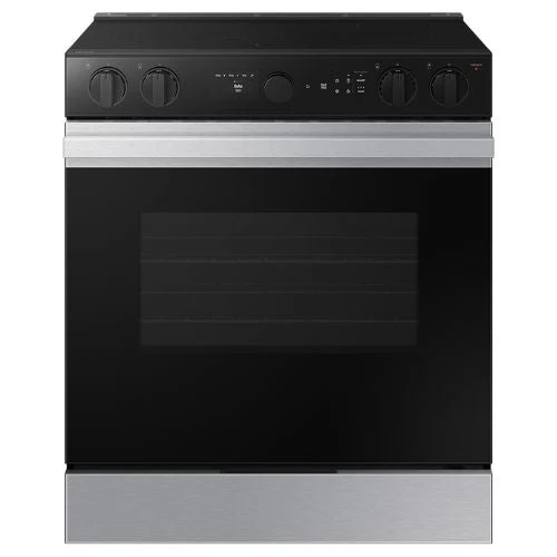 NSE6DG8510SRAC - CUISINIÈRES - Samsung - Électrique - Acier inoxydable - Boîte Ouverte