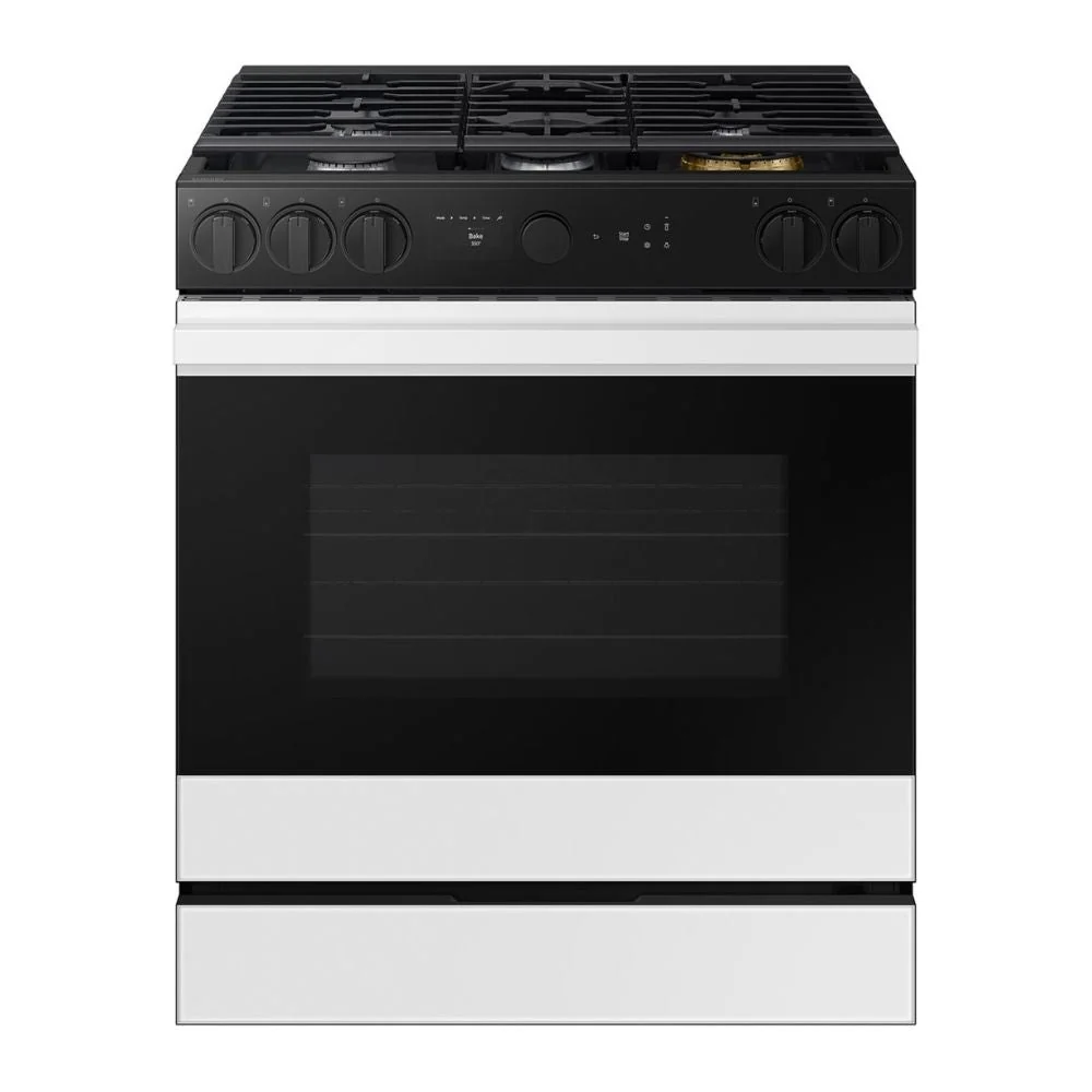 NSG6DB870012AA - CUISINIÈRES - Samsung - Gaz - Acier inoxydable - Boîte Ouverte