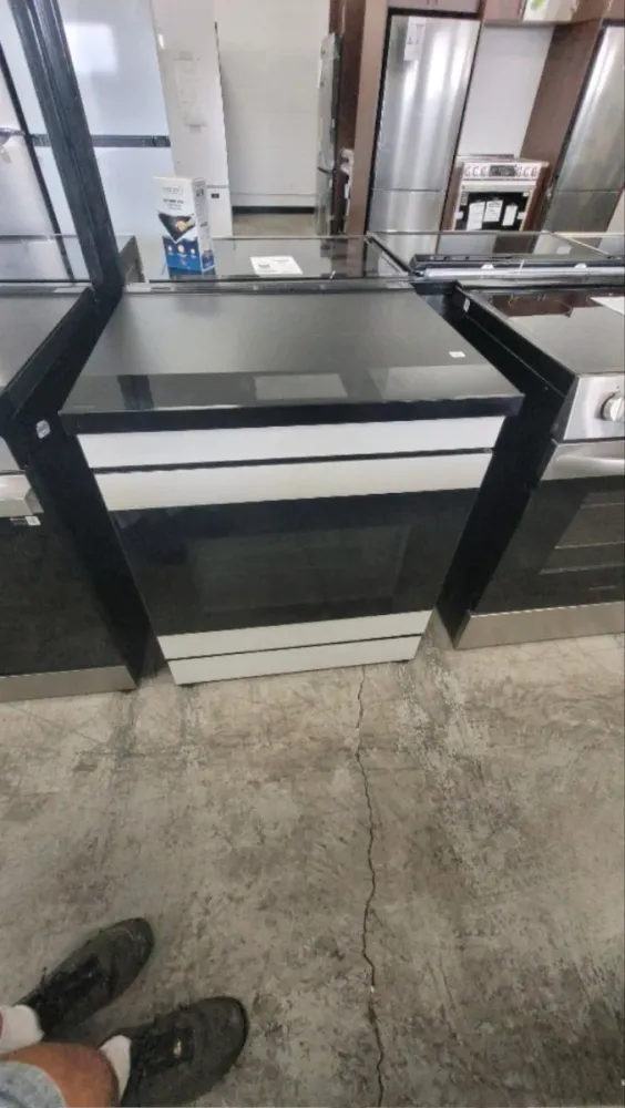 NSI6DB990012AC - CUISINIÈRES - Samsung - Électrique - Blanc - Boîte Ouverte
