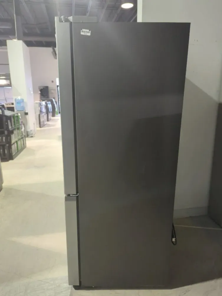 RF18A5101S9 - RÉFRIGÉRATEURS - Samsung - Trois Portes Avec Porte â Deux Battants - Acier inoxydable - Boîte Ouverte