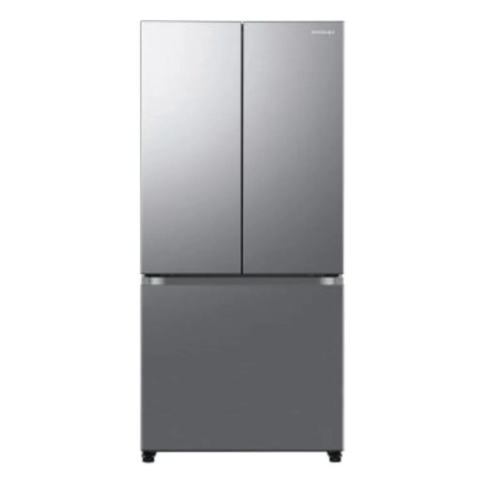 RF18A5101S9 - RÉFRIGÉRATEURS - Samsung - Trois Portes Avec Porte â Deux Battants - Acier inoxydable - Boîte Ouverte