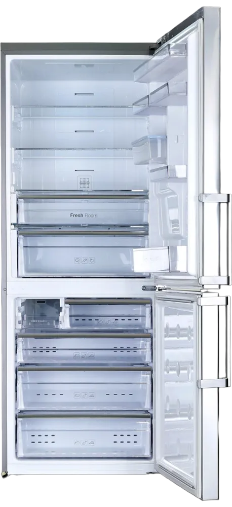 Réfrigérateur Avec Congélateur 432 L Reconditionné SAMSUNG RL4363FBASL