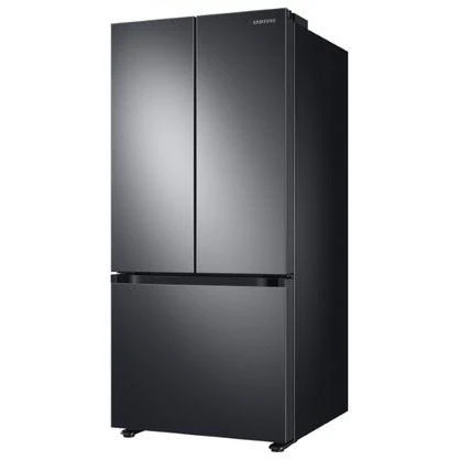 Samsung Réfrigérateur trois portes avec porte à deux battants avec Wi-Fi RF22A4111SG/AA
