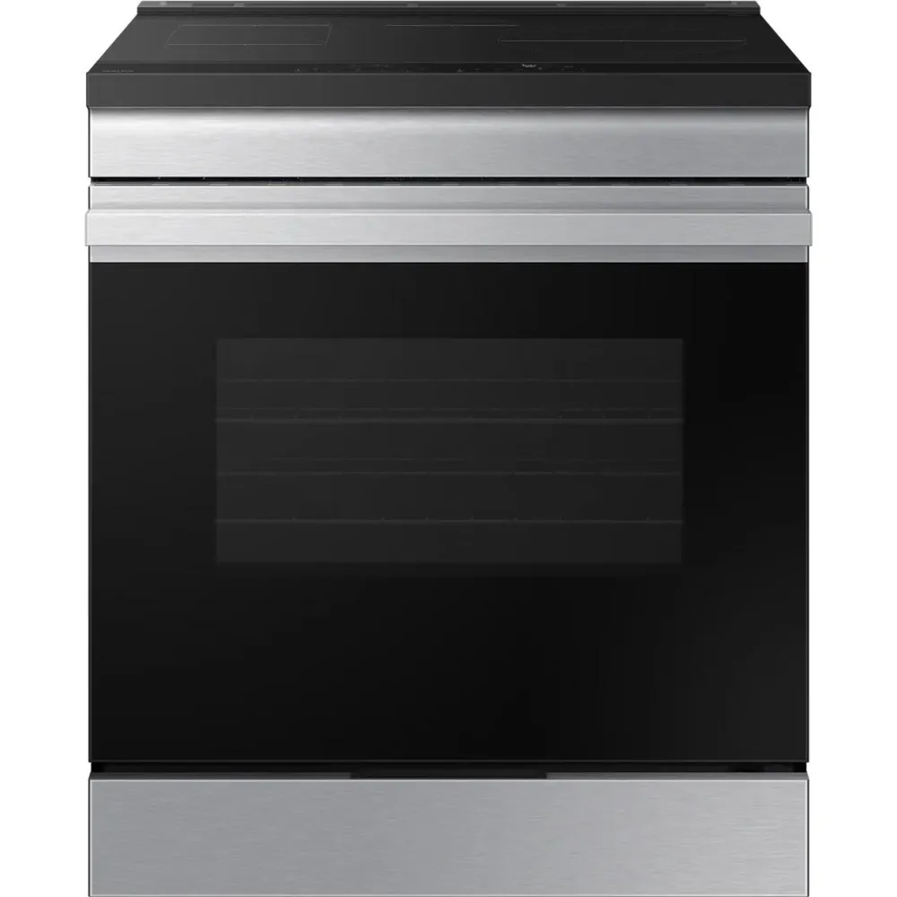 Samsung Cuisinière à induction Smart Bespoke de 6,3 pi cu NSI6DG9300SR/AC