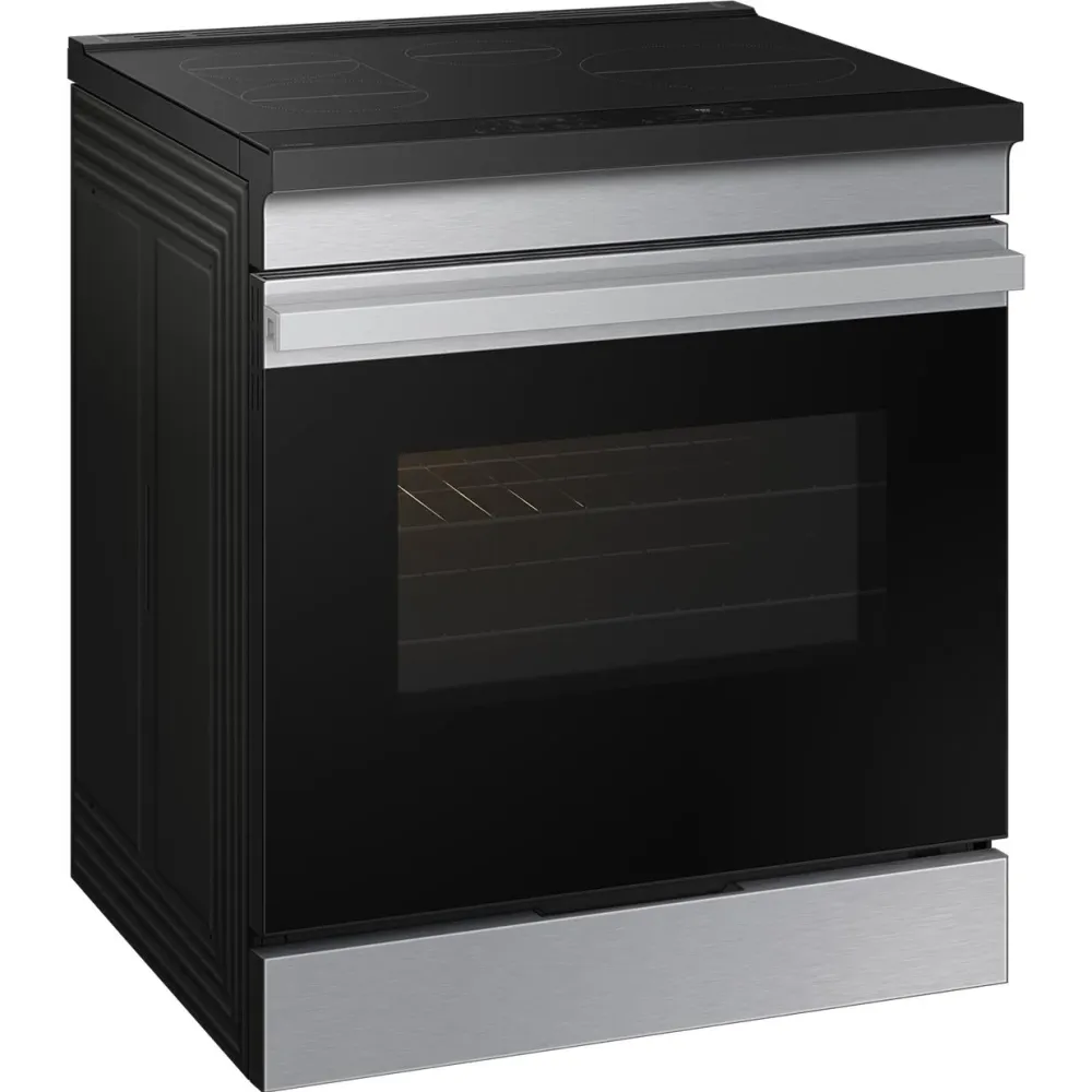 Samsung Cuisinière à induction Smart Bespoke de 6,3 pi cu NSI6DG9300SR/AC