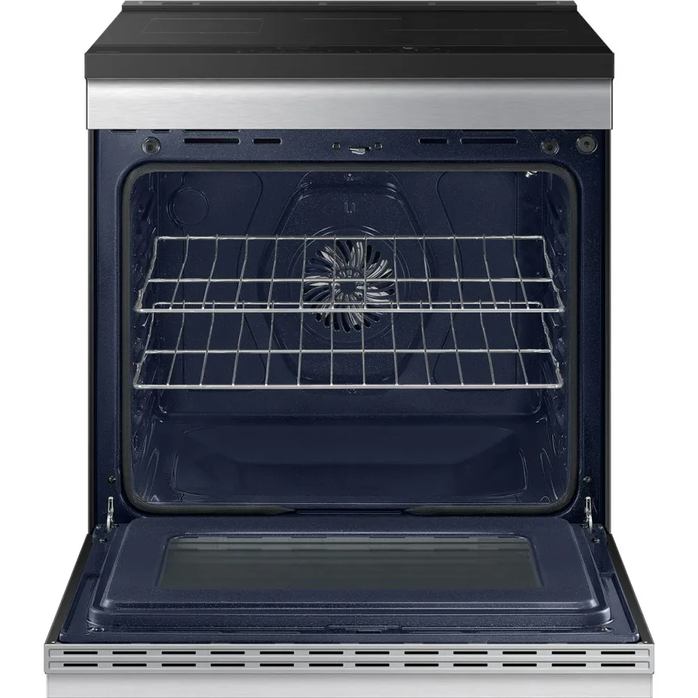 Samsung Cuisinière à induction Smart Bespoke de 6,3 pi cu NSI6DG9300SR/AC