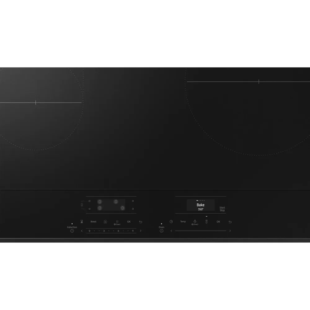 Samsung Cuisinière à induction Smart Bespoke de 6,3 pi cu NSI6DG9300SR/AC
