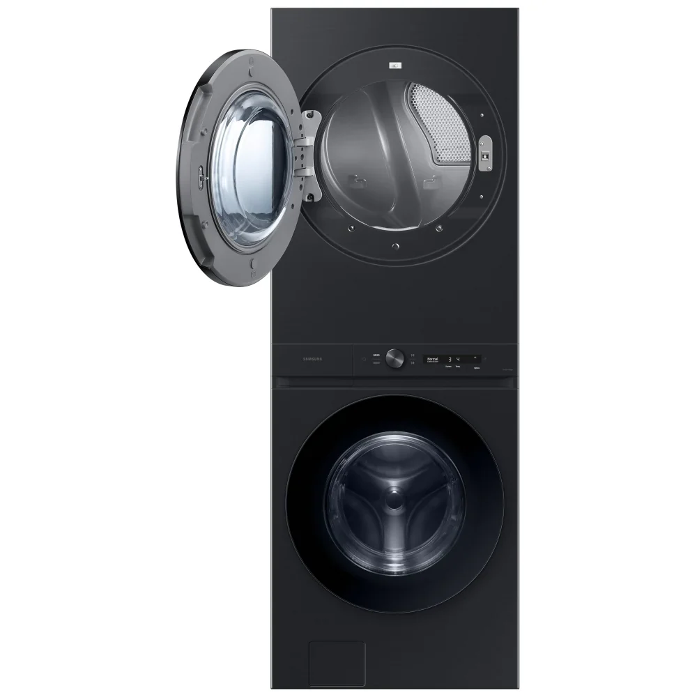 Samsung - Ensemble laveuse-sécheuse de 5,3 pi³ et 7,6 pi³