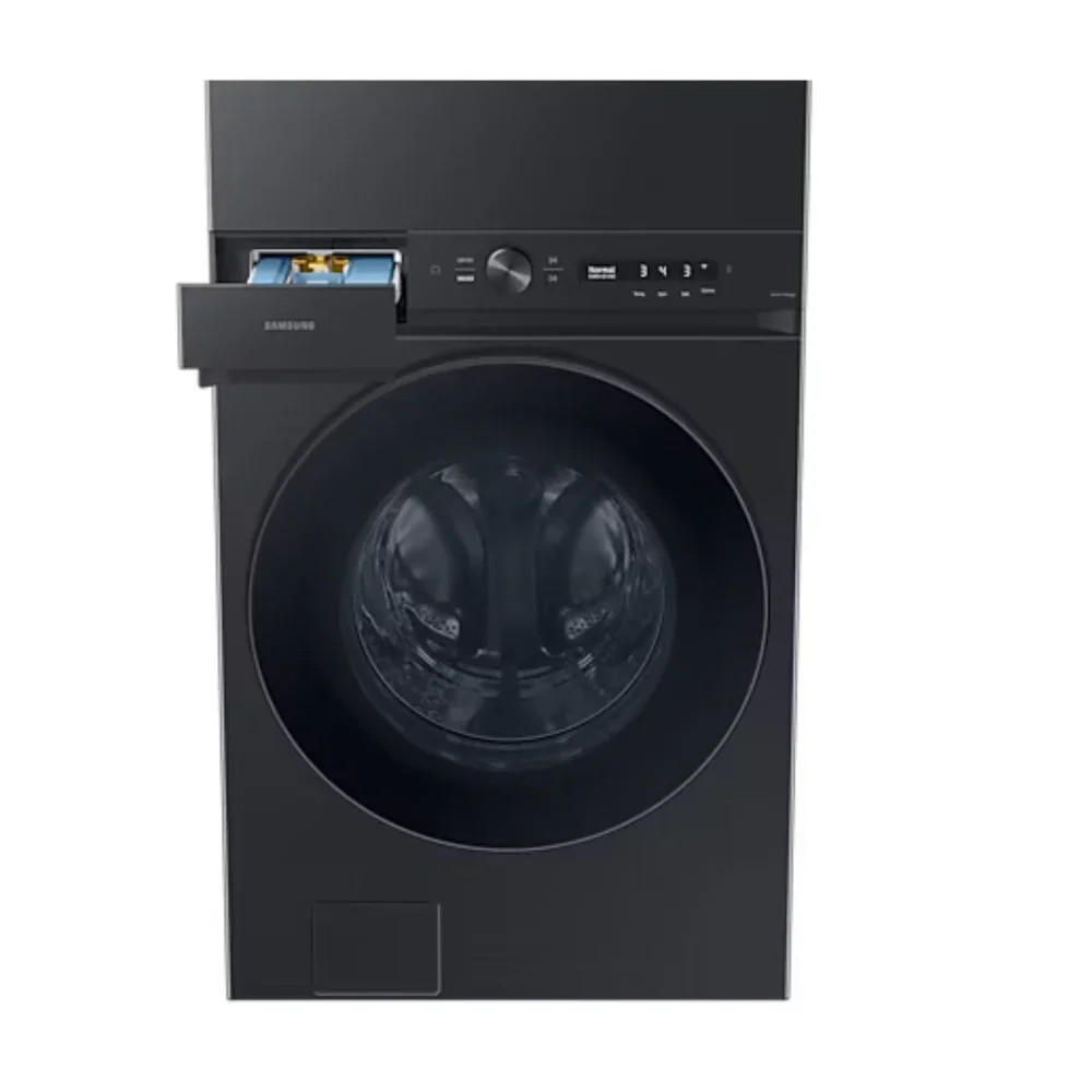 Samsung - Ensemble laveuse-sécheuse de 5,3 pi³ et 7,6 pi³