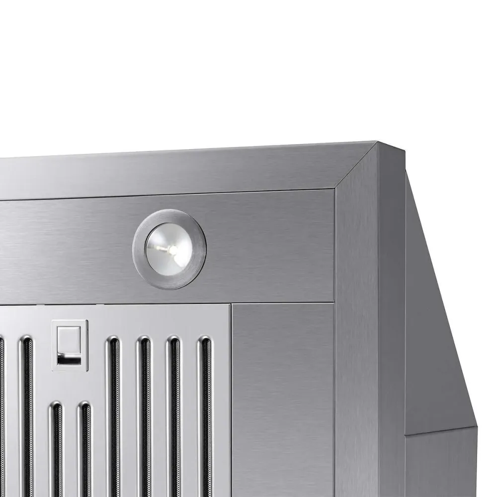 Samsung - Hotte de cuisine à installation sous l’armoire de 30 po