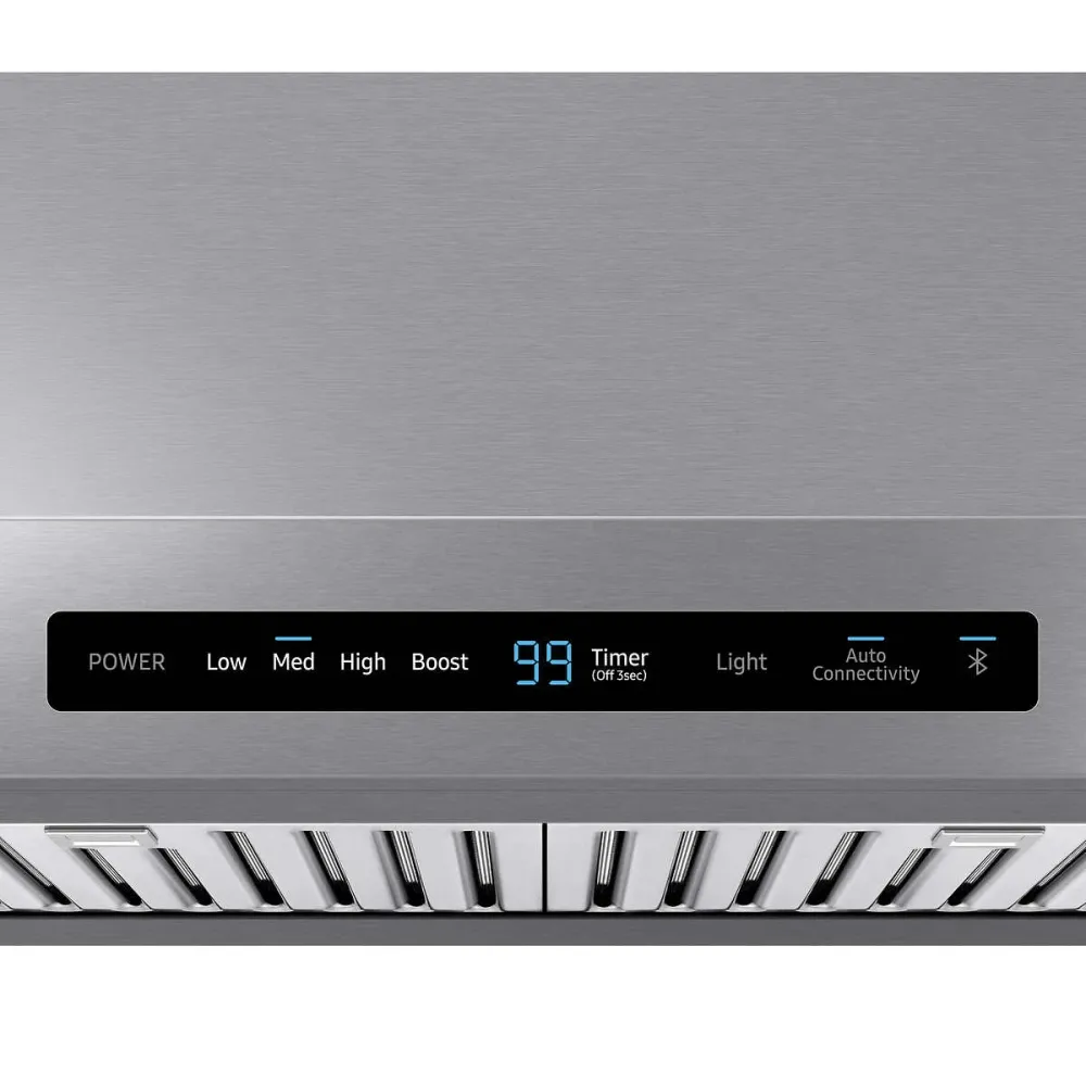 Samsung - Hotte de cuisine à installation sous l’armoire de 30 po