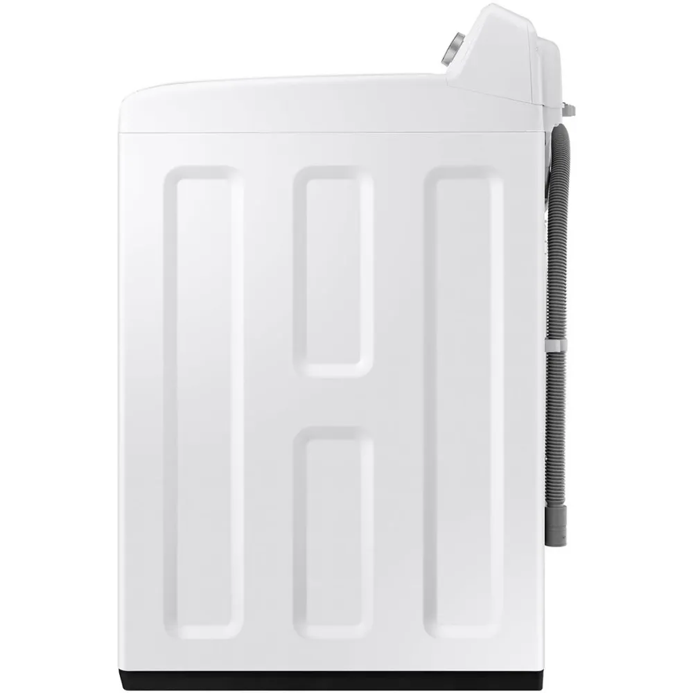 Samsung Laveuse à chargement vertical avec Vibration Reduction Technology+ de 5,2 pi cu WA45T3200AW/A4