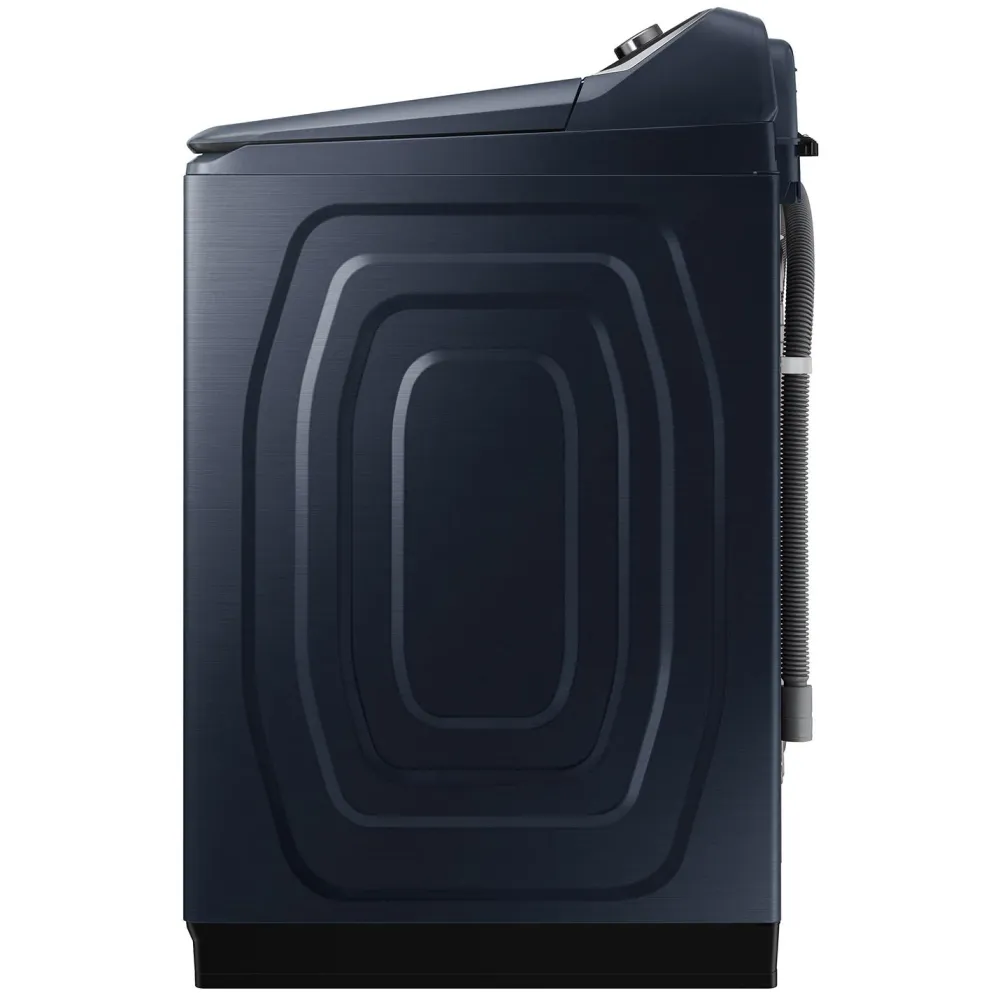 Samsung Laveuse à chargement vertical de 6,2 pi.cu. avec solution de soins pour animaux et lavage super rapide WA54CG7150ADA4