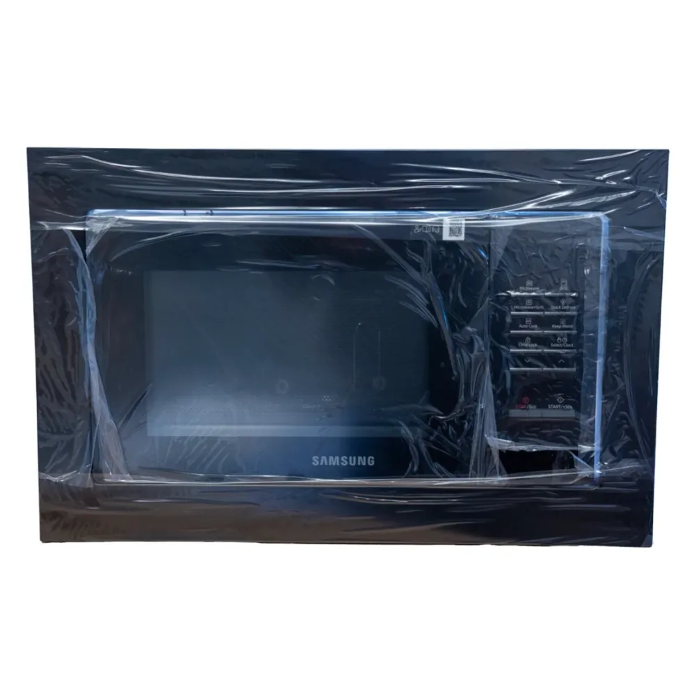 Samsung MG23A7013CB Four à micro-ondes encastrable 800 watts 23 l 489 x 275 x 392 Noir avec fonction gril