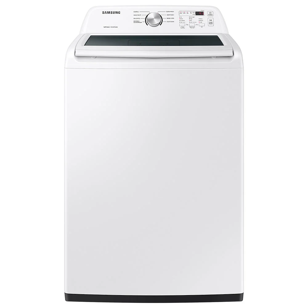 WA44A3205AW - LAVEUSES - Samsung - Chargement Vertical - Blanc - Boîte Ouverte