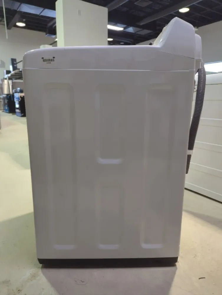 WA45T3200AW - LAVEUSES - Samsung - Chargement Vertical - Blanc - Boîte Ouverte