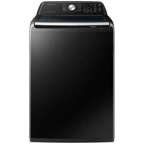 WA46CG3505AV - LAVEUSES - Samsung - Chargement vertical - Noir - Boîte Ouverte