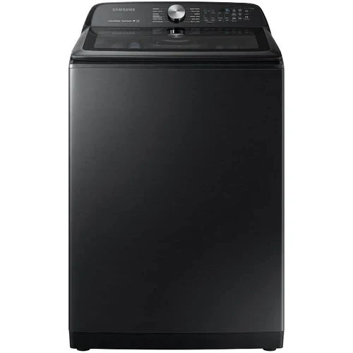 WA50A5400AV - LAVEUSES - Samsung - Chargement Vertical - Acier Inoxydable Noir - Boîte Ouverte