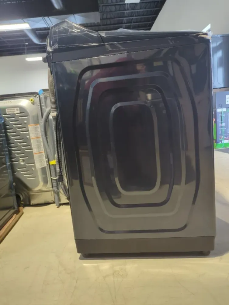 WA54CG7150AD - LAVEUSES - Samsung - Chargement vertical - Marine - Boîte Ouverte