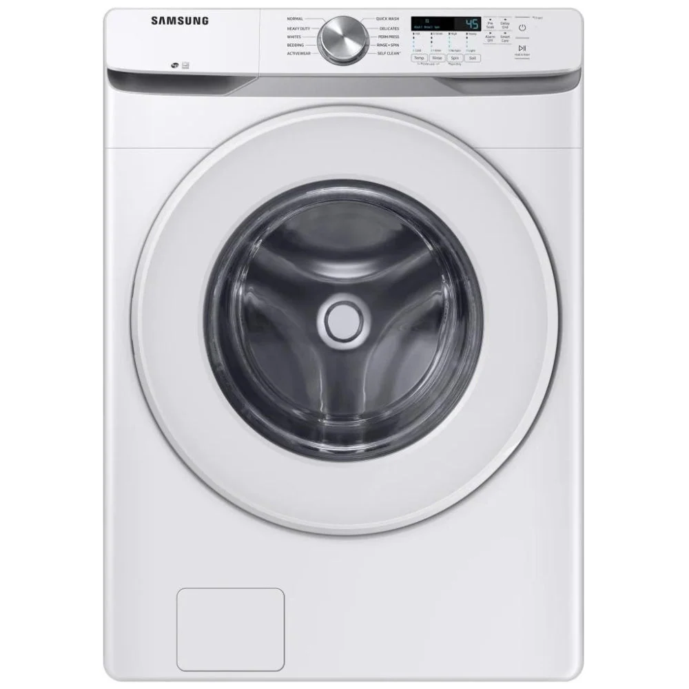 WF45T6000AW - LAVEUSES - Samsung - Chargement frontal - Blanc - Boîte Ouverte