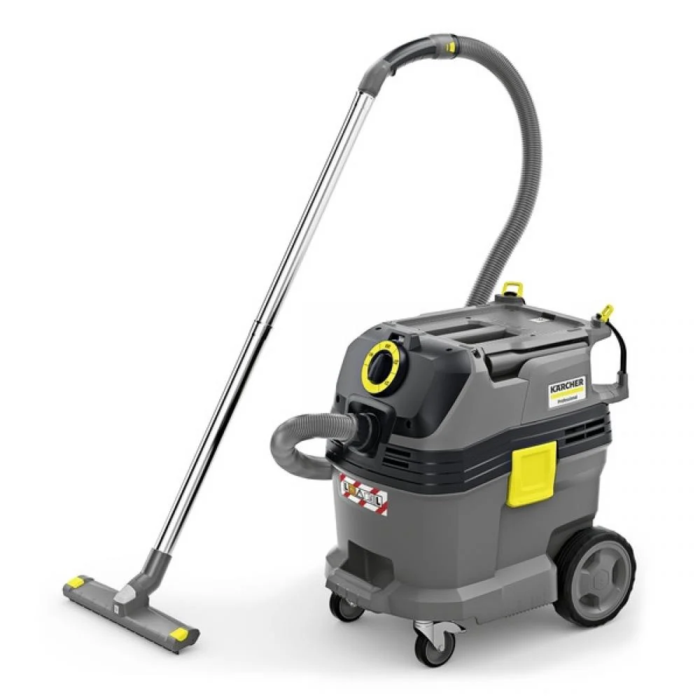 1.148-206.0 KARCHER ASPIRATEUR SEC/HUM NT 30/1 GAL AV TACT Sani-Tec