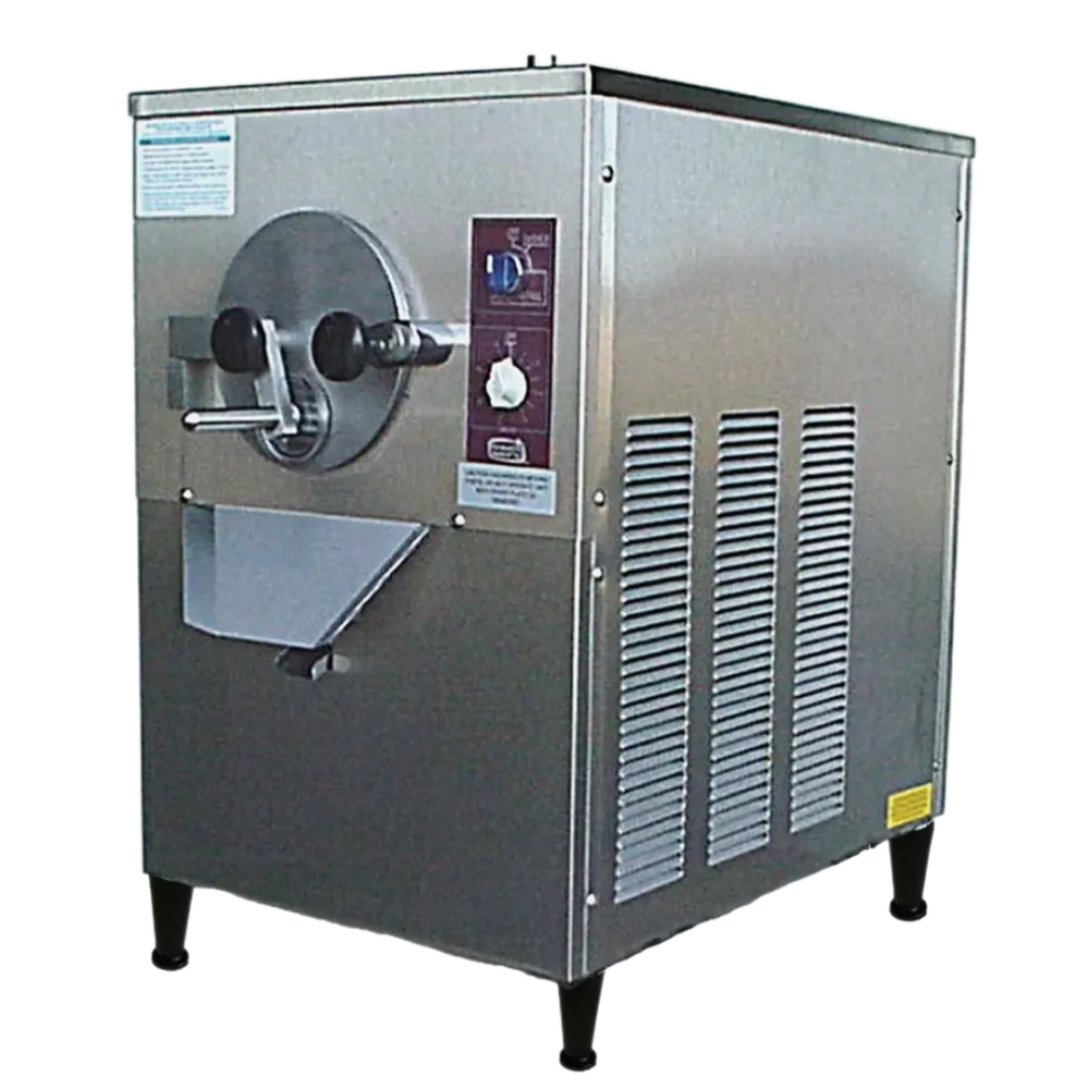 SaniServ B5 - 5 Qts - Congélateur de crème glacée et gelato de comptoir