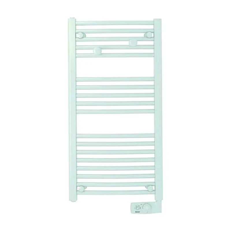 Sèche-serviettes fluide Goreli - Blanc - 500W SAUTER
