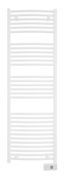 Sèche-serviettes fluide Goreli - Blanc - 750W SAUTER