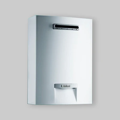 Scaldabagno Gas Camera Aperta "Outside Mag" Vaillant 17 Mtn