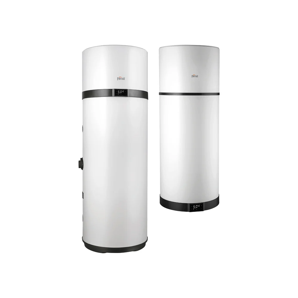 Scaldacqua Pompa Di Calore "Egea Tech Lt" 90 Lt. - R290