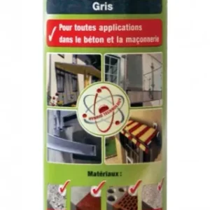 Scellement chimique Fischer avec Télécommande
