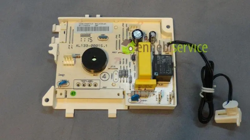 scheda Timer Bit100.1 Q9 ROHS + N1045048