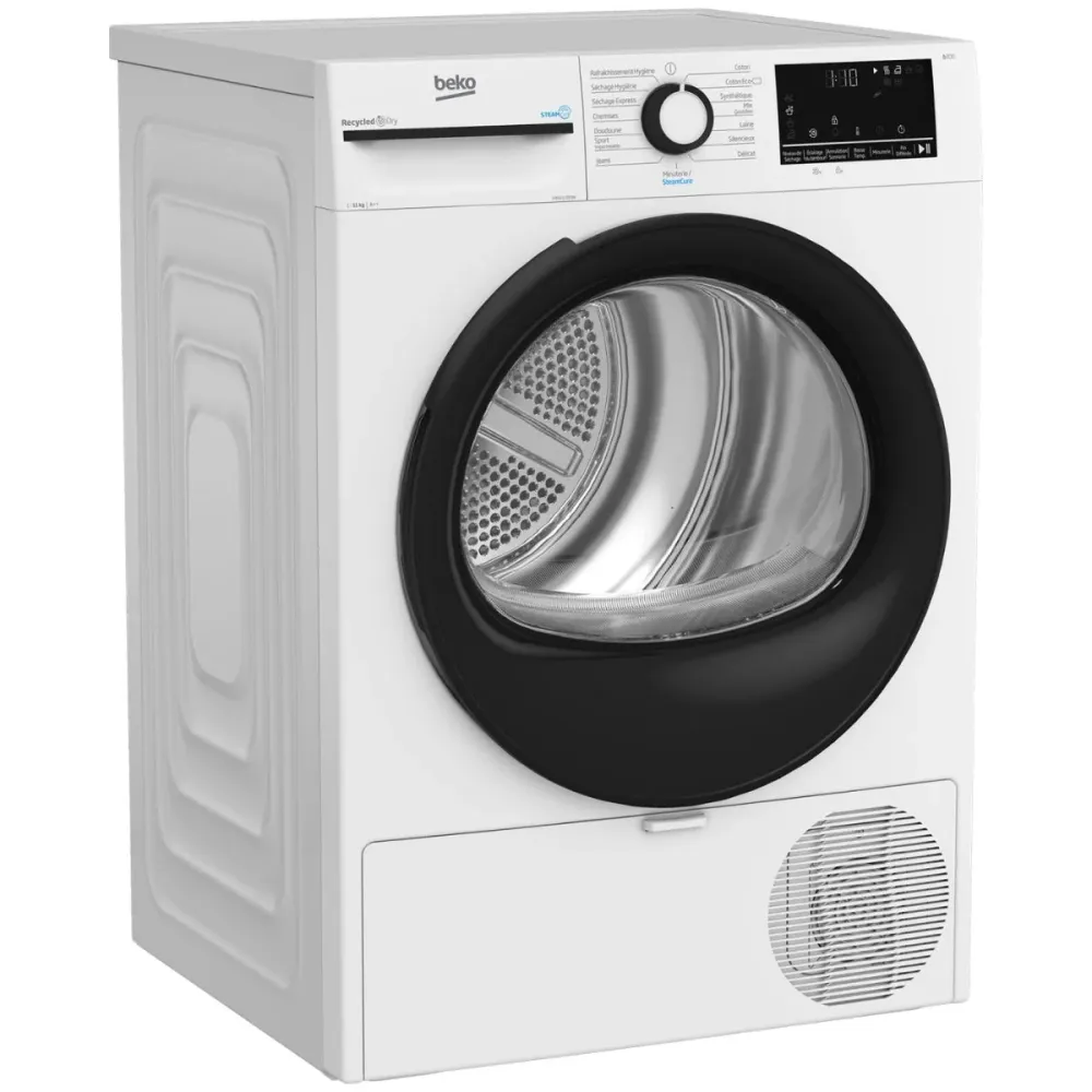 Sèche-linge BEKO D3H211393W