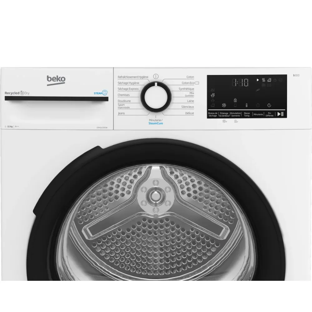 Sèche-linge BEKO D3H211393W