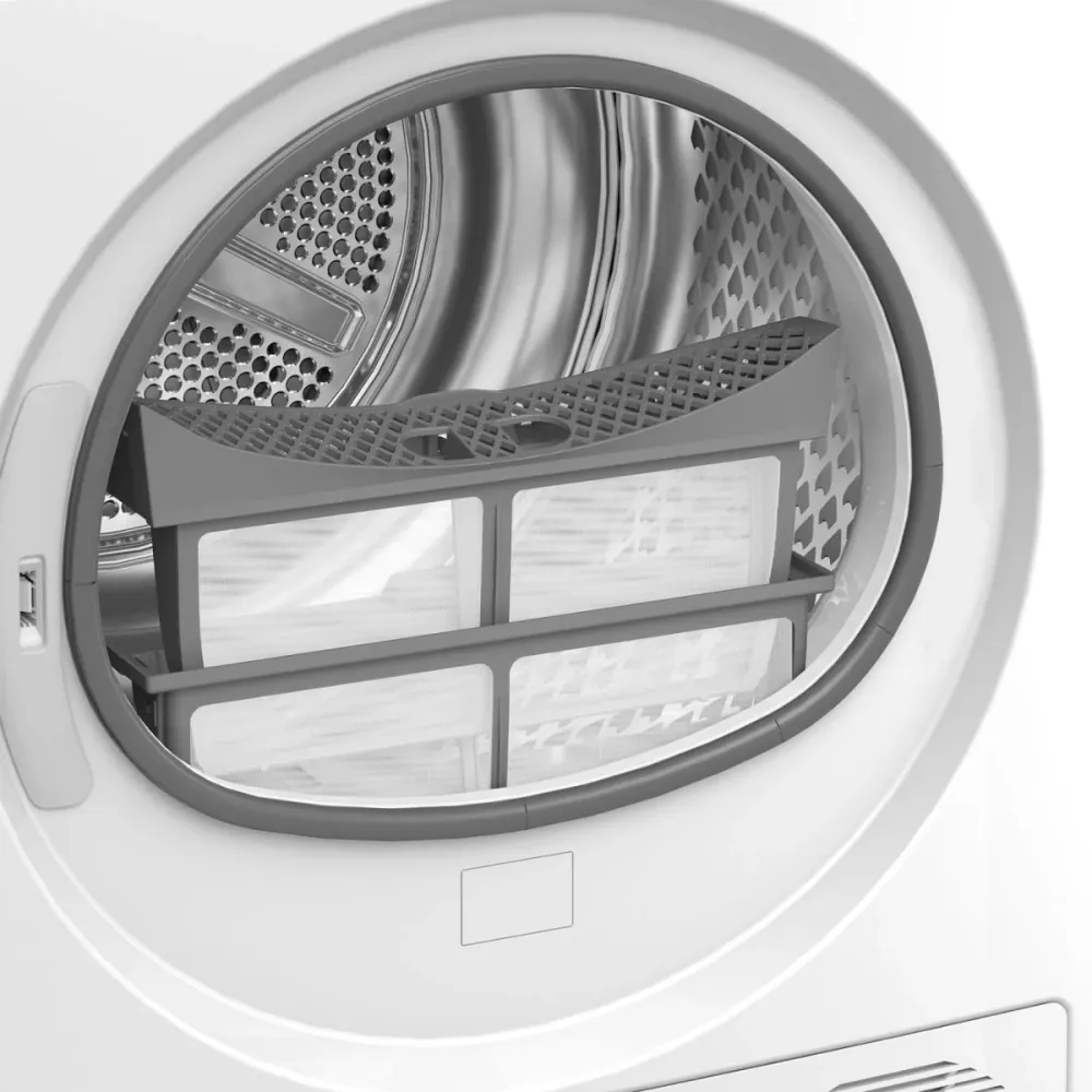 Sèche-linge BEKO D3H211393W